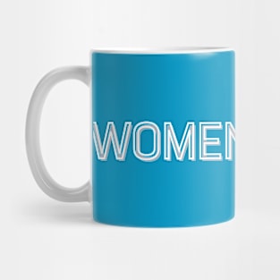 Women Driven 2022 Mug